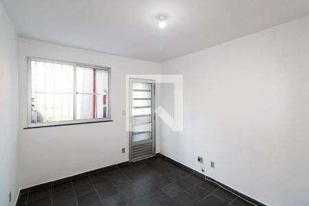 Sala de apartamento para alugar com 2 quartos, 45m² em Campo Grande, Rio de Janeiro