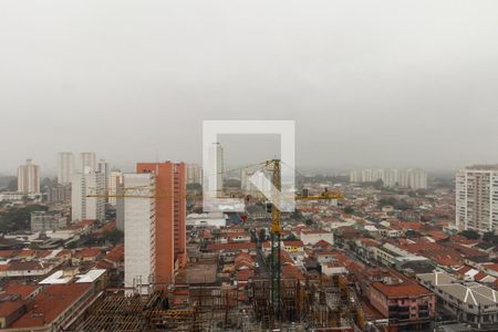 Vista Varanda  de apartamento à venda com 2 quartos, 55m² em Tatuapé, São Paulo