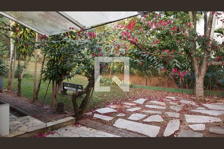 Vista da sala de casa de condomínio à venda com 4 quartos, 290m² em Jardim Caxambu, Jundiaí