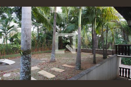 Vista da sala de casa de condomínio à venda com 4 quartos, 290m² em Jardim Caxambu, Jundiaí