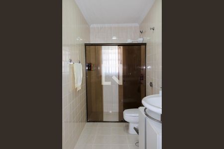 Casa à venda com 158m², 3 quartos e 2 vagas Casa à venda com 158m², 3 quartos e 2 vagasBanheiro