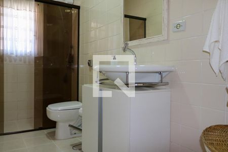 Casa à venda com 158m², 3 quartos e 2 vagas Casa à venda com 158m², 3 quartos e 2 vagasBanheiro