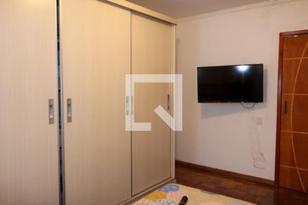 Quarto 1 de casa à venda com 3 quartos, 158m² em Olímpico, São Caetano do Sul