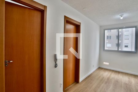 Sala/Cozinha de apartamento à venda com 1 quarto, 24m² em Belenzinho, São Paulo