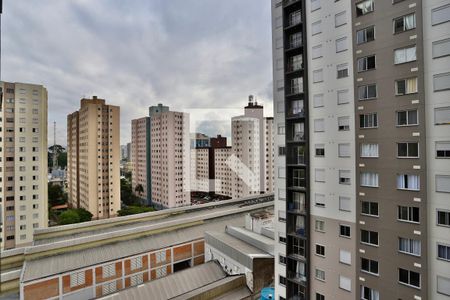 Vista de apartamento à venda com 1 quarto, 24m² em Belenzinho, São Paulo