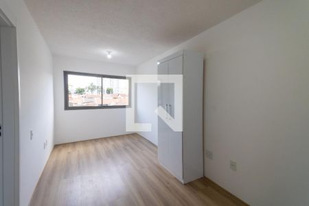 Studio para alugar com 27m², 1 quarto e sem vagaSala/ Quarto