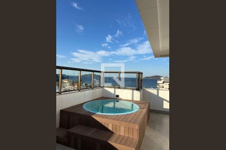 Apartamento à venda com 2 quartos, 119m² em Marazul, Niterói