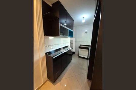 Apartamento à venda com 2 quartos, 100m² em Vila Camilópolis, Santo André