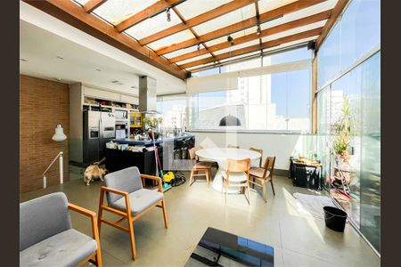 Apartamento à venda com 2 quartos, 112m² em Moema, São Paulo