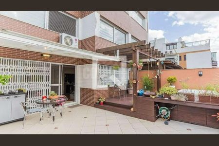 Apartamento à venda com 3 quartos, 163m² em Petrópolis, Porto Alegre