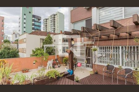 Apartamento à venda com 3 quartos, 163m² em Petrópolis, Porto Alegre