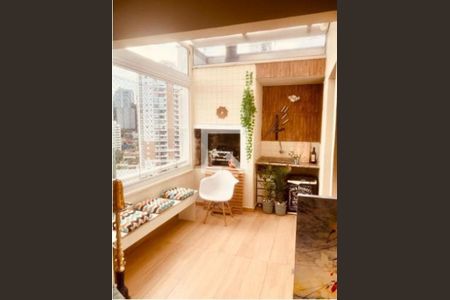 Apartamento à venda com 3 quartos, 160m² em Parque Bairro Morumbi, São Paulo