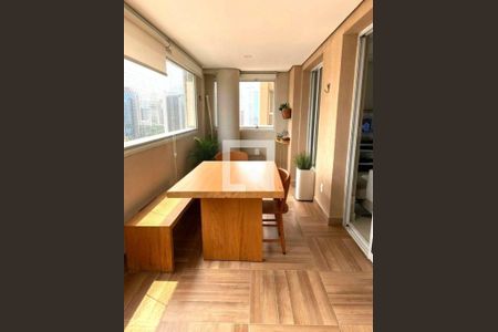 Apartamento à venda com 3 quartos, 119m² em Brooklin, São Paulo