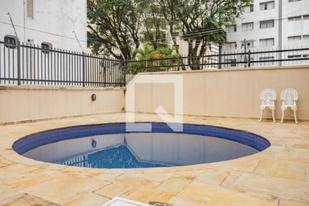 Área comum - Piscina de apartamento à venda com 4 quartos, 138m² em Aclimação, São Paulo