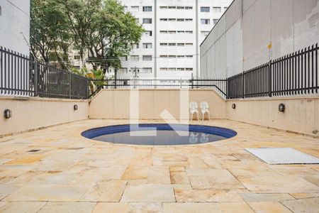 Área comum - Piscina de apartamento à venda com 4 quartos, 138m² em Aclimação, São Paulo