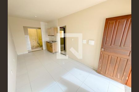 Sala de apartamento para alugar com 2 quartos, 65m² em Ingleses Norte, Florianópolis