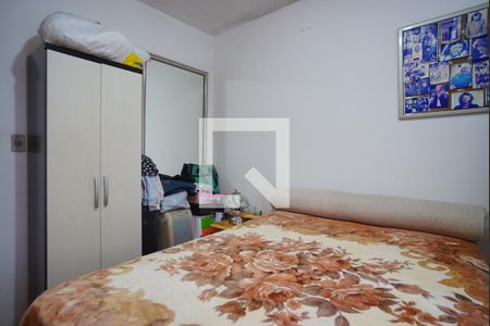 Quarto de apartamento à venda com 1 quarto, 41m² em Jardim Leopoldina, Porto Alegre