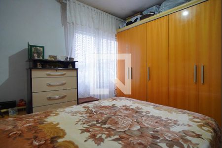 Quarto de apartamento à venda com 1 quarto, 41m² em Jardim Leopoldina, Porto Alegre