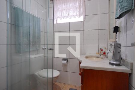 Banheiro Corredor de apartamento à venda com 1 quarto, 41m² em Jardim Leopoldina, Porto Alegre