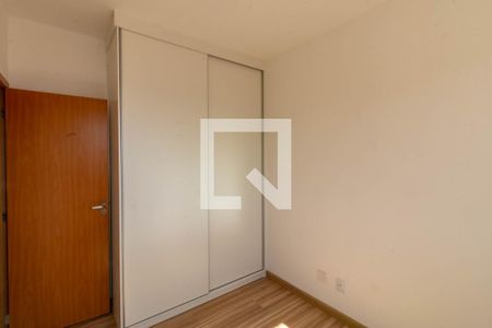 Quarto de apartamento à venda com 2 quartos, 65m² em Céu Azul, Belo Horizonte