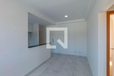 Sala de apartamento à venda com 2 quartos, 65m² em Céu Azul, Belo Horizonte