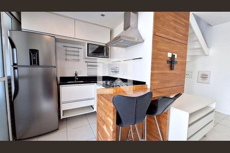 Kitnet/Studio à venda com 1 quarto, 48m² em Vila Andrade, São Paulo