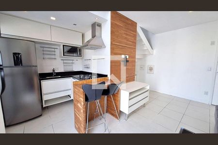 Kitnet/Studio à venda com 1 quarto, 48m² em Vila Andrade, São Paulo