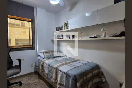 Quarto de apartamento à venda com 3 quartos, 85m² em Recreio dos Bandeirantes, Rio de Janeiro