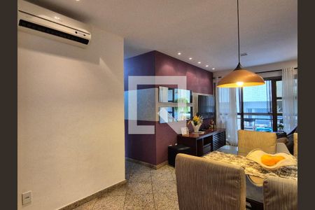 Sala de apartamento à venda com 3 quartos, 85m² em Recreio dos Bandeirantes, Rio de Janeiro