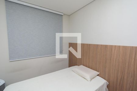 Quarto 1 de apartamento à venda com 3 quartos, 80m² em Santa Cruz Industrial, Contagem