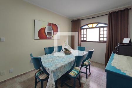 Sala de Jantar de casa à venda com 3 quartos, 360m² em Jardim Nova Europa, Campinas