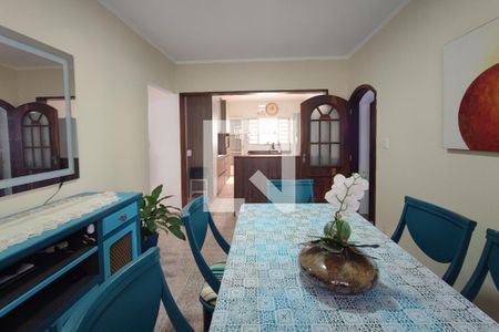 Sala de Jantar de casa à venda com 3 quartos, 360m² em Jardim Nova Europa, Campinas