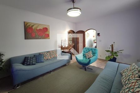 Sala de Estar de casa à venda com 3 quartos, 360m² em Jardim Nova Europa, Campinas