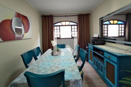 Sala de Jantar de casa à venda com 3 quartos, 360m² em Jardim Nova Europa, Campinas