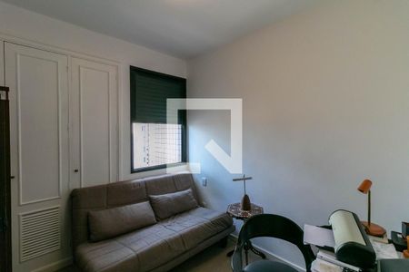 Sala de apartamento à venda com 2 quartos, 69m² em Sion, Belo Horizonte