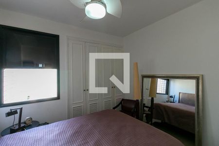 Quarto de apartamento à venda com 2 quartos, 69m² em Sion, Belo Horizonte