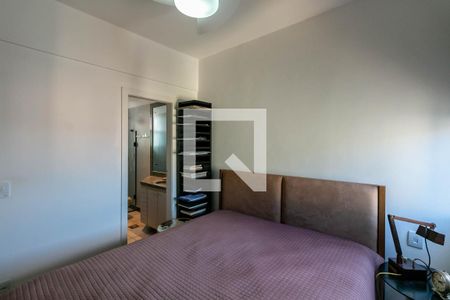 Quarto de apartamento à venda com 2 quartos, 69m² em Sion, Belo Horizonte