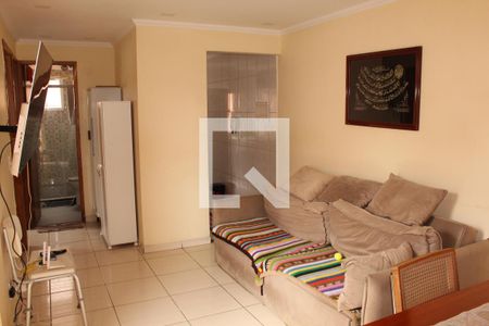 Sala de apartamento para alugar com 2 quartos, 49m² em Bairro Jardim Nossa Senhora das Graças, Cotia