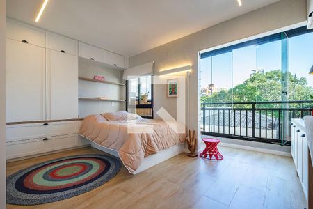 Studio para alugar com 30m², 1 quarto e sem vagaStudio