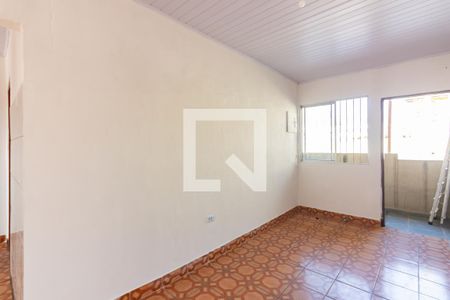 Sala  de casa para alugar com 2 quartos, 60m² em Jardim D’abril, Osasco