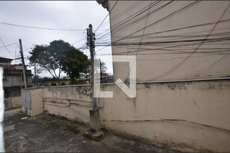 Vista da Sala de casa para alugar com 2 quartos, 60m² em Marechal Hermes, Rio de Janeiro