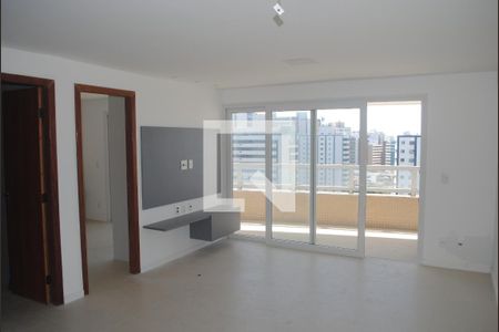 Sala de apartamento para alugar com 1 quarto, 54m² em Armação, Salvador