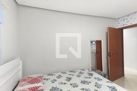 Quarto 1 de casa para alugar com 2 quartos, 86m² em Primavera, Novo Hamburgo