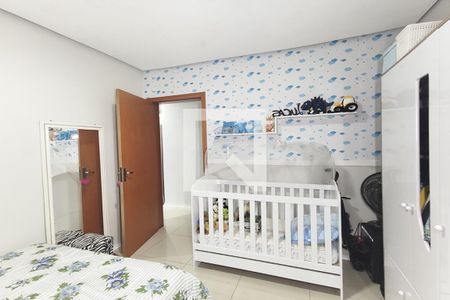 Quarto 1 de casa para alugar com 2 quartos, 86m² em Primavera, Novo Hamburgo