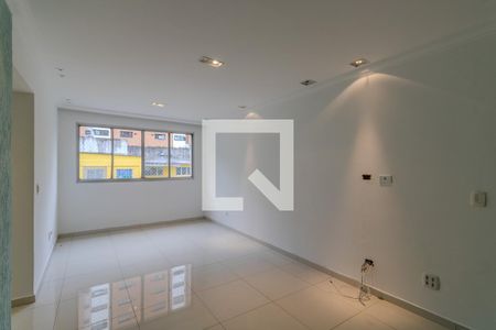 Sala de apartamento para alugar com 2 quartos, 70m² em Real Parque, São Paulo