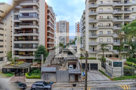 Vista  de apartamento para alugar com 2 quartos, 70m² em Real Parque, São Paulo