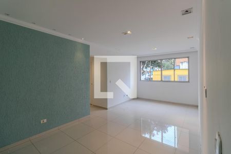 Sala de apartamento para alugar com 2 quartos, 70m² em Real Parque, São Paulo