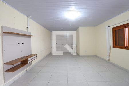 Sala de apartamento para alugar com 2 quartos, 80m² em Niterói, Canoas