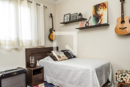 Quarto 1 de apartamento para alugar com 2 quartos, 66m² em Jardim Bela Vista, Americana