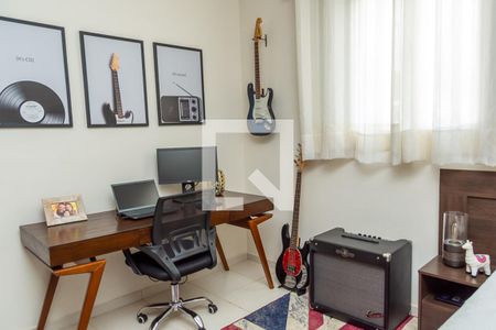 Quarto 1 de apartamento para alugar com 2 quartos, 66m² em Jardim Bela Vista, Americana